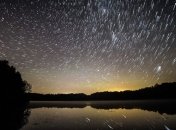 Украинцы наблюдали самый яркий звездопад - более 100 метеоров в час 