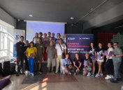 Учасники тренінгу у Полтаві