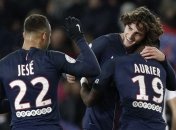 "Рома" хочет заполучить форварда ПСЖ