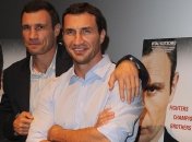 Владимир Кличко рассказал, какой слоган придумал для Виталия