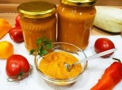 Кабачкова ікра – зимовий делікатес