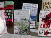 Букеровская премия 2019: объявлен список номинантов