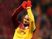 Уэсли Снайдер останется в "Галатасарае"