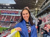 Интервью с олимпийской чемпионкой, президенткой Федерации спортивной гимнастики Украины Стеллой Захаровой