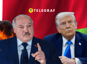 Александр Лукашенко, Дональд Трамп