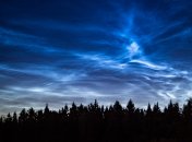 Серебристые облака