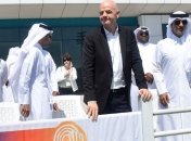 ФИФА прокомментировала дипломатический инцидент с Катаром