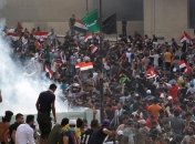 Протесты в Ираке: число погибших возросло