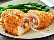 Курка кордон блю — рецепт