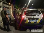 Копы с военным комиссаром выписывали повестки на местах