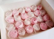 Зефир на красном вине