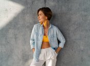 Приталена джинсова куртка більше не в пошані