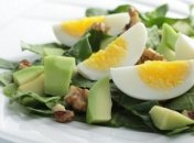 Употребление яиц предупреждает рак молочной железы