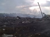 Силы АТО направлены на освобождение от террористов зоны крушения Боинга