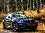 Hamann представил тюнинг-пакет для BMW X4