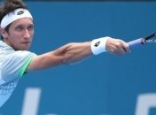 Стаховский во втором туре квалификации Уимблдона сыграет против Харриса