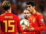 Заявка сборной Испании на отборочные матчи Евро-2020