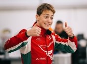 Украинский картингист Александр Бондарев, которого поддерживает Favbet Foundation, стал "Гонщиком года 2023"
