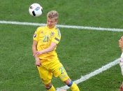 Зинченко дебютировал в чемпионате Голландии