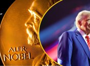 Дональда Трампа выдвинут на Нобелевскую премию мира 2025