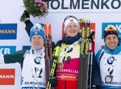 Биатлон. Холменколлен-2019: результаты мужского спринта