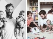 На кого подписаться в Instagram: отец 4 дочерей рассказывает о жизни в окружении девчонок