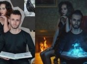 Парень превращает обычные снимки в настоящие произведения искусства (Фото)