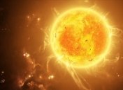 Центральная звезда Солнечной системы — Солнце