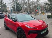 Lotus Eletre 2023 року випуску