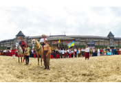 17 і 18 серпня у Києві відбудеться Міжнародний фестиваль національних видів спорту «Козацький Спас»