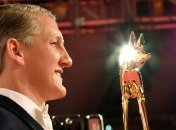 Швайнштайгеру вручили специальную награду