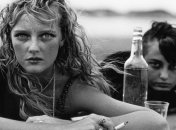 Красота и сила несовершенства в объективе Петера Линдберга (Фото)