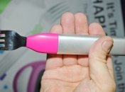 Вилка от переедания