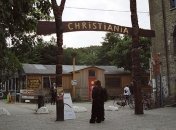 Жители вольного города Кристиании стали его хозяевами