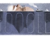 Google выпустил новый "дудл" к юбилею Зигмунда Фрейда