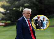 Кай і Дональд Трамп