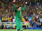 Голкипер сборной Бразилии будет играть в Серии А 