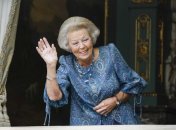 Принцесса Нидерландов Беатрикс 31 января празднует 81-летие