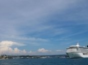 Крым планирует развивать круизный туризм 