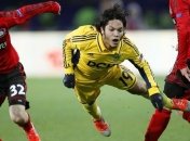 "Металлист" обыграл "Байер" в Лиге Европы