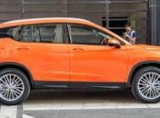 В Китае представили альтернативу популярной модели Hyundai