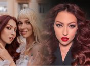 Маша Полякова пішла стопами зіркової мами