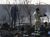 Катастрофа лайнера МАУ в Иране: список погибших пассажиров 