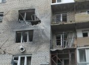 В результате обстрела Авдеевки пострадали два подростка