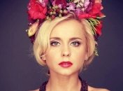 Беременная Лилия Ребрик очаровала поклонников нежным образом