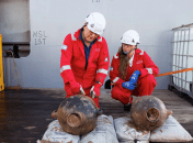 Находки на судне