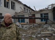 Москаль: Боевики обстреляли школу в Троицком 