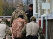 Еще один украинский моряк назвал себя военнопленными