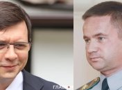 Евгений Мураев и Вадим Слюсарев