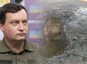 Андрій Юсов відреагував на інцидент із Чонгарським мостом